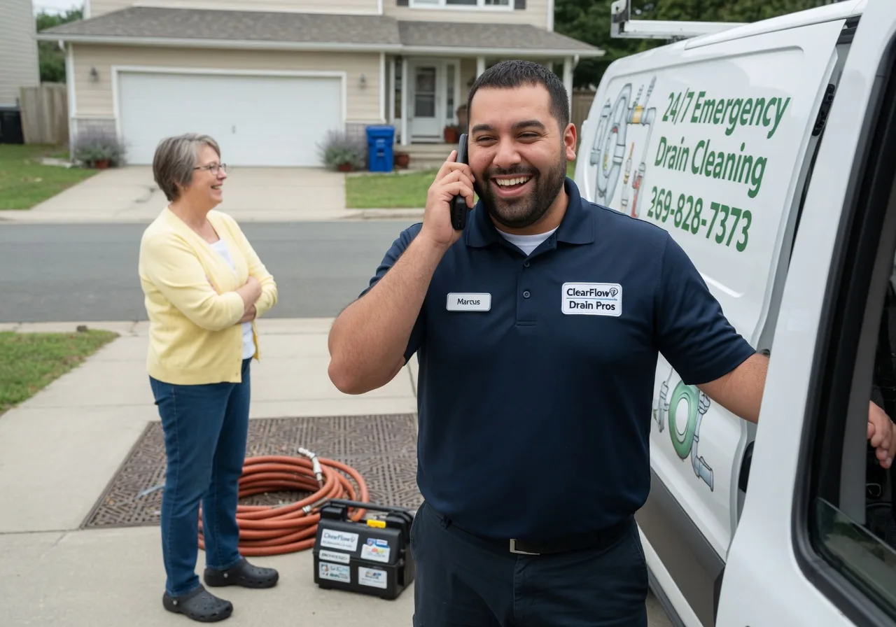 Drain Cleaning in Coral Gables, FL